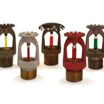 Sprinkler heads