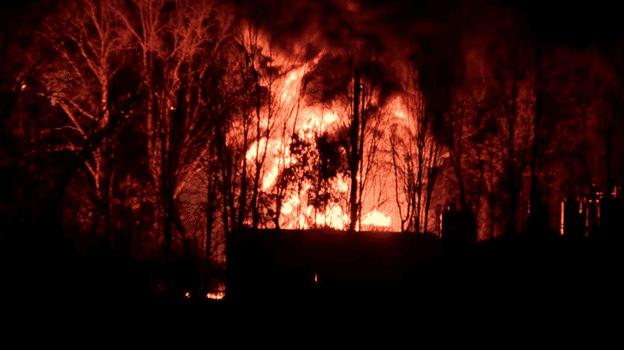 Michigan refinery explosion