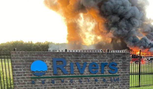 Fire Recycling Plant