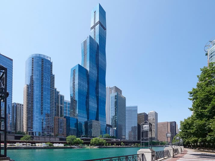 Preventing Liquid Damage in High-Rise Buildings
