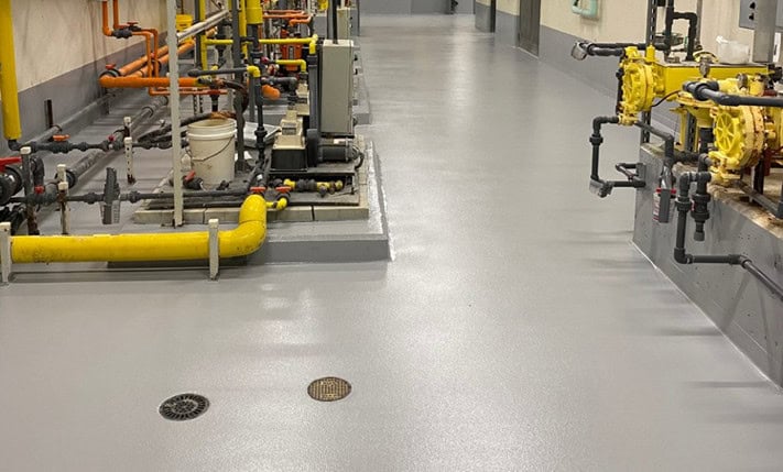 Preventing Liquid Damage in High-Rise Buildings