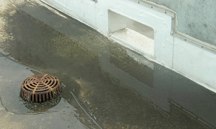 Preventing Liquid Damage in High-Rise Buildings