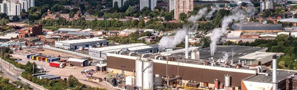 Piping Manufacture Plant Destroyed in Fire