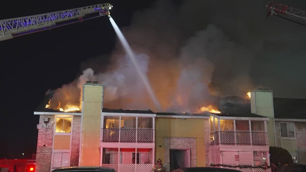 Multi‑Unit Fire Spread Risks